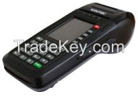 2.8" TFT LCD Handheld EFT POS Terminal for cash register