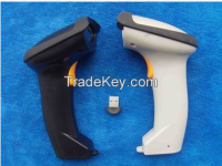 China Cheap Handfree 2D Bluetooth cordless finger programmable barcode scanner LM700