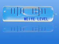 glass high precision level  vial