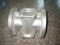 stainless steel flange