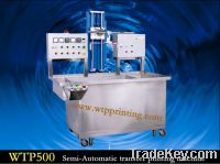 Sell Semi-Automatic Water  Transfer Pring Machine