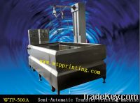 Sell Semi-Automatic Transfer Pring Machine
