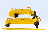 Sell hydraulic rail straightener