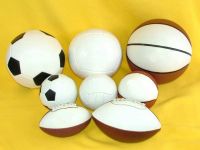 Manufacturers & Exporters of Soccer/footballs, Rugbe Balls etc.