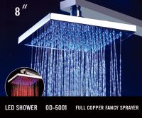 Sell LED Rain Shower(OD-5001)