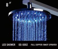Sell LED Rain Shower(OD-5002)