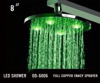 Sell LED Rain Shower(OD-5003)