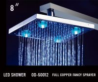 Sell LED Rain Shower(OD-5004)