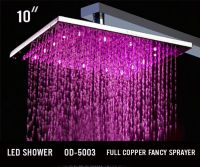 Sell LED Rain Shower(OD-5005)