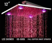 Sell LED Rain Shower(OD-5006)