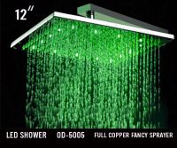 Sell LED Rain Shower(OD-5008)