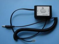 sell telephone recording adapter