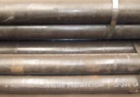 The  Steel Seamless Pipes