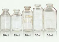 Sell glass vials