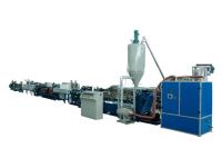 Sell PP pipe production line