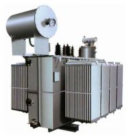 Power and distribution transformers on hire