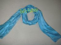 Sell women's scarf--DF-01A-1222#