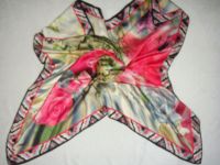 Sell women's scarf--DF-01A-1242#