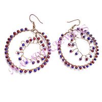 Beaded Fashion Earrings