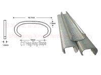 Sell offer for C17  hog ring staples