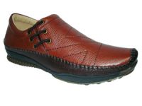 men fashion leather shoes