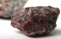 Himalayan Black Salt - chunk