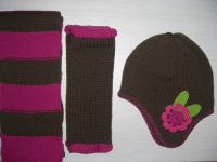 Sell chinese  knit scarves
