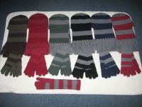 Sell boy&girl scarf hat scarf