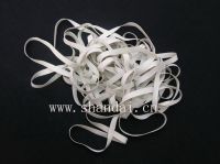 Sell rubber tape used in swimwear,underwear and sportswear