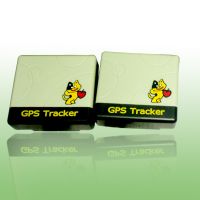 Sell portable GPS Tracker-GP201