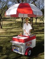 Sell Hot dog Cart LX