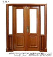 Sell Wooden door and windows