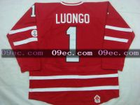 Sell Canada Red NHL Jersey