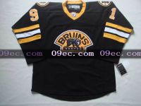 Sell Black NHL Jersey