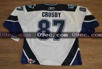 Sell White Ice Hockey Jersey