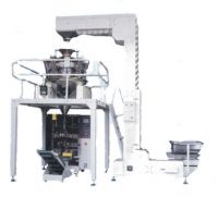 Sell BR 4201520 automatic weighing and packing system