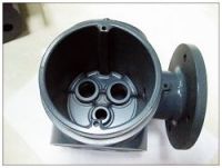 Sell casting machining part