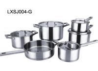 Sell Stainless steel cookware
