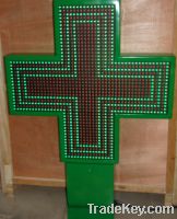 Sell P16 led pharmacy cross