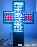 Sell P16 3D led pharmacy cross