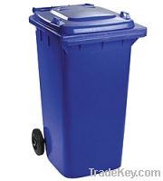 Plastic bin