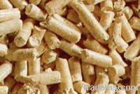 Wood and Plastic pellet