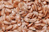 Flax seed (dried cultivated chemical free plant raw material)