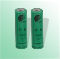 Sell ER14505 LS14500 li/socl2 lithium battery
