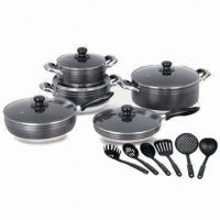 Sell 16pcs cookware