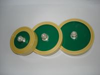 Sell ceramic capacitor plate type