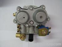 Sell II decrease pressure CNG regulator