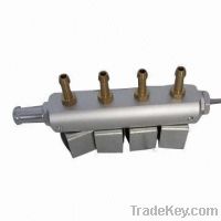 Sell Four Cylinders CNG Injector Rail