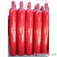 Sell Steel CO2 Fire Fighting Cylinder