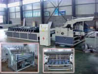 Sell TM1300B flute laminating machine